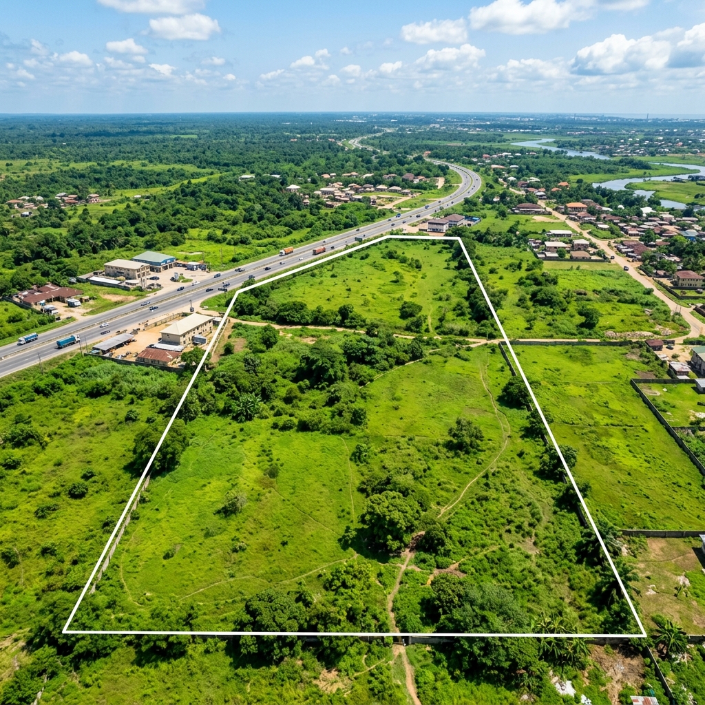 Land & Survey